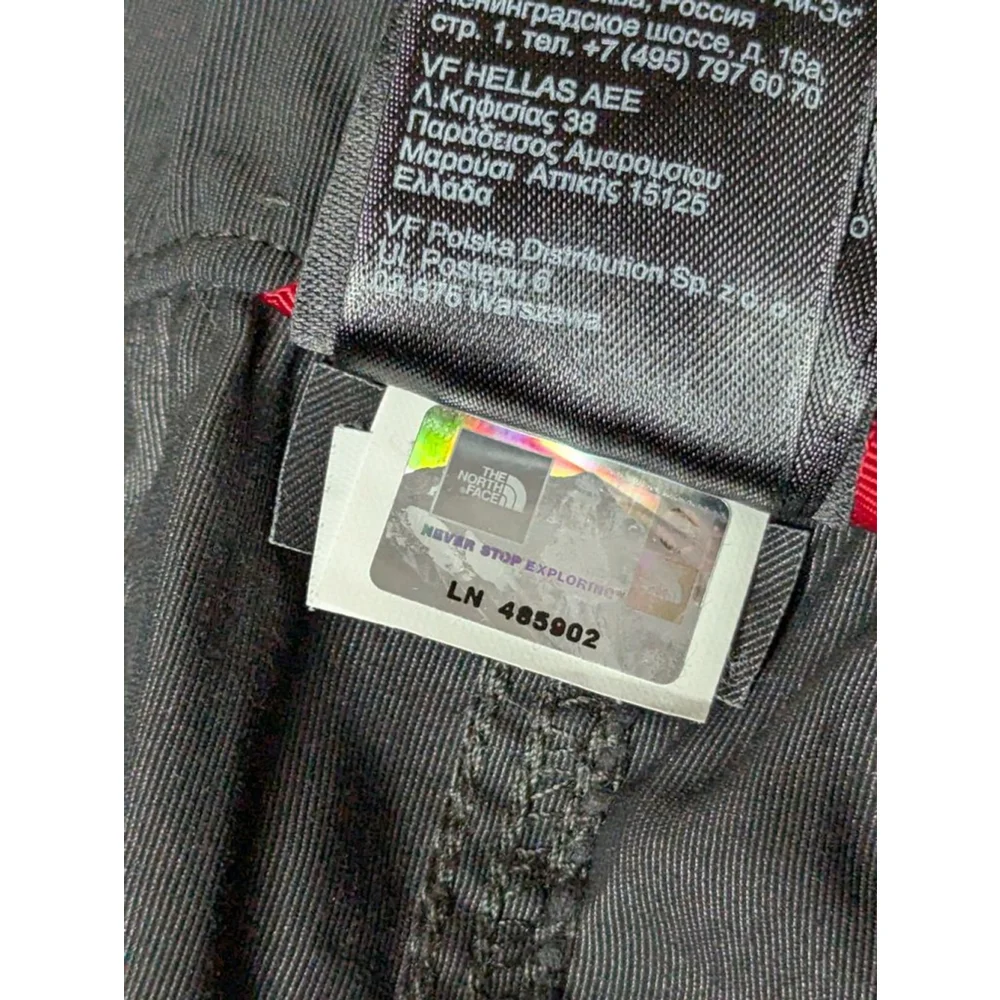 Men's The North Face Gray Cargo Shorts M Belt